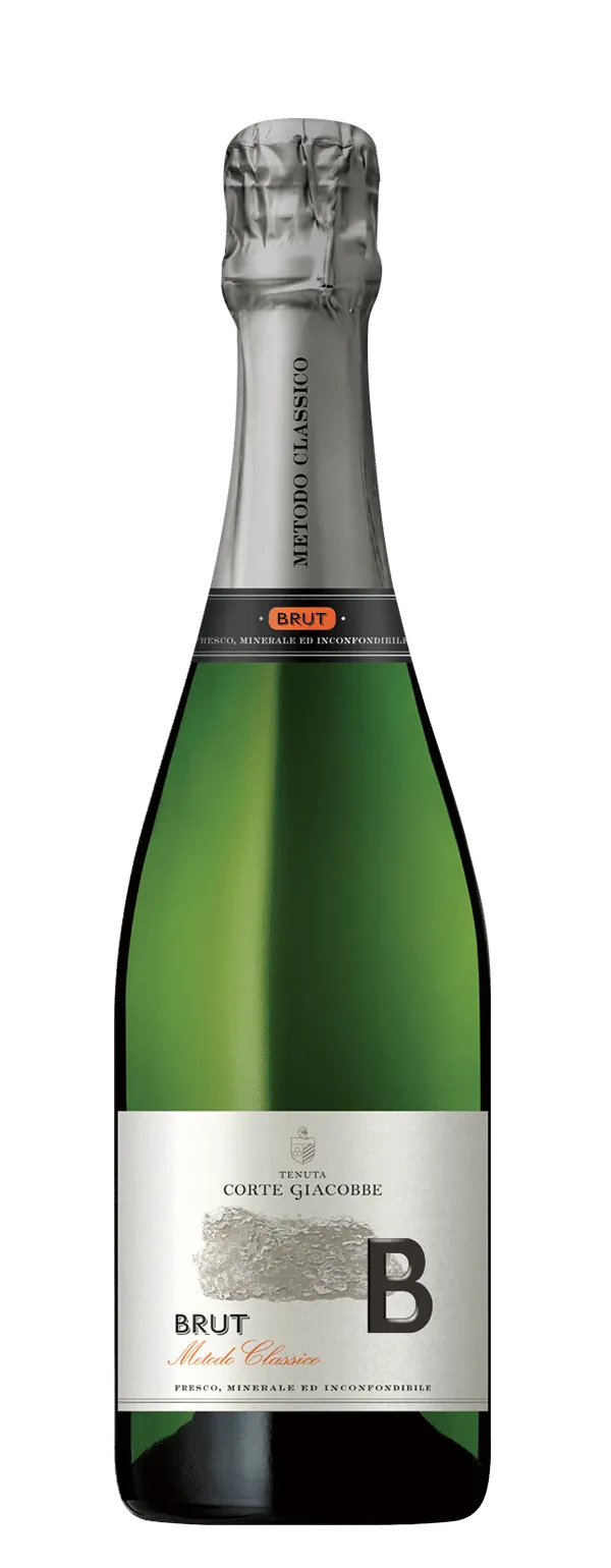 Spumante Brut Metodo Classico