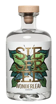 Gin Wonderleaf Alkoholfrei Siegfried