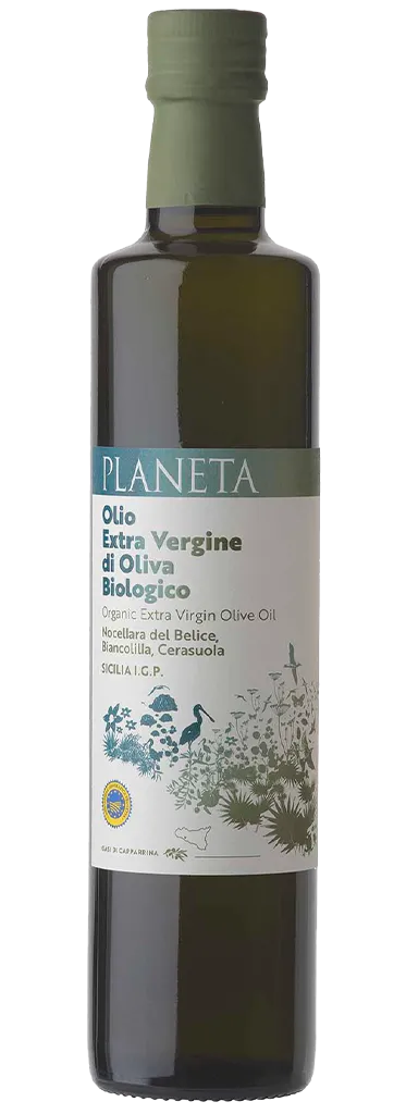 Natives Olivenöl extra BIO