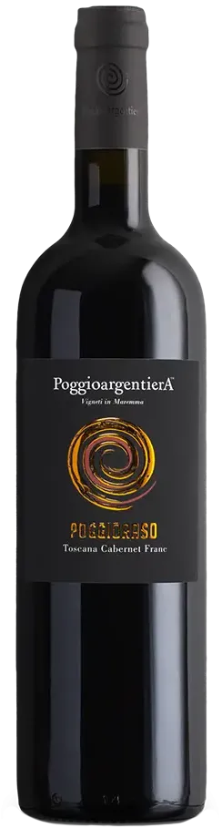 Cabernet Franc "Poggioraso" 2020