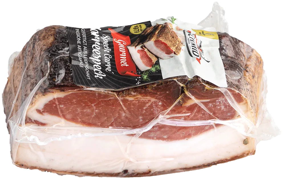 Gourmet Speck Carré