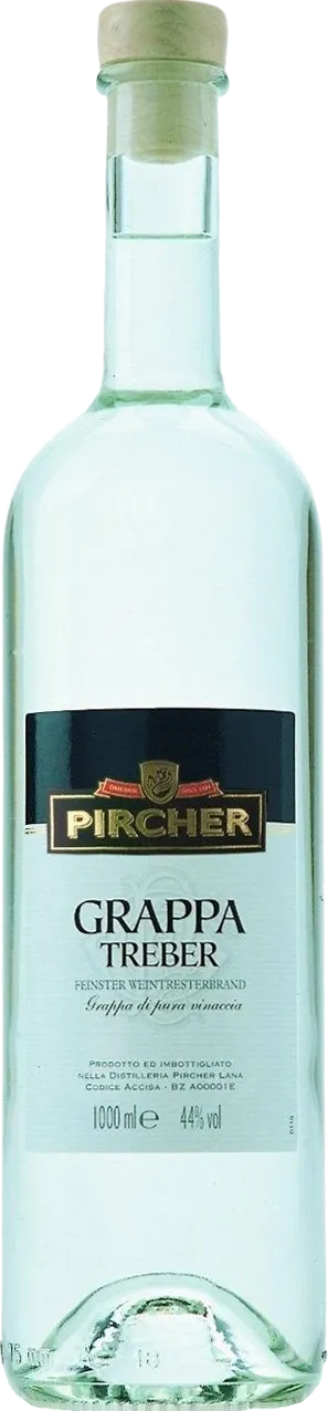 Grappa Treber Pircher Mignon (MINI)