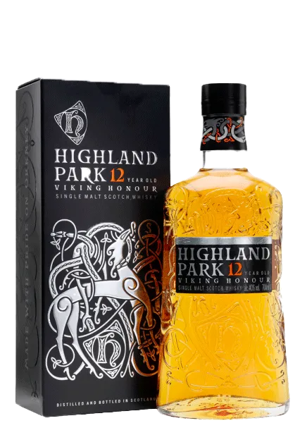 Whisky Single Malt Highland 12 Y Highland Park