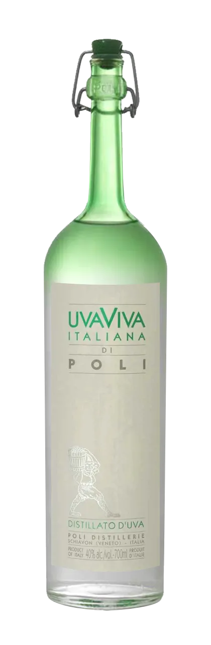 Distillato d' Uva Viva Jacopo Poli