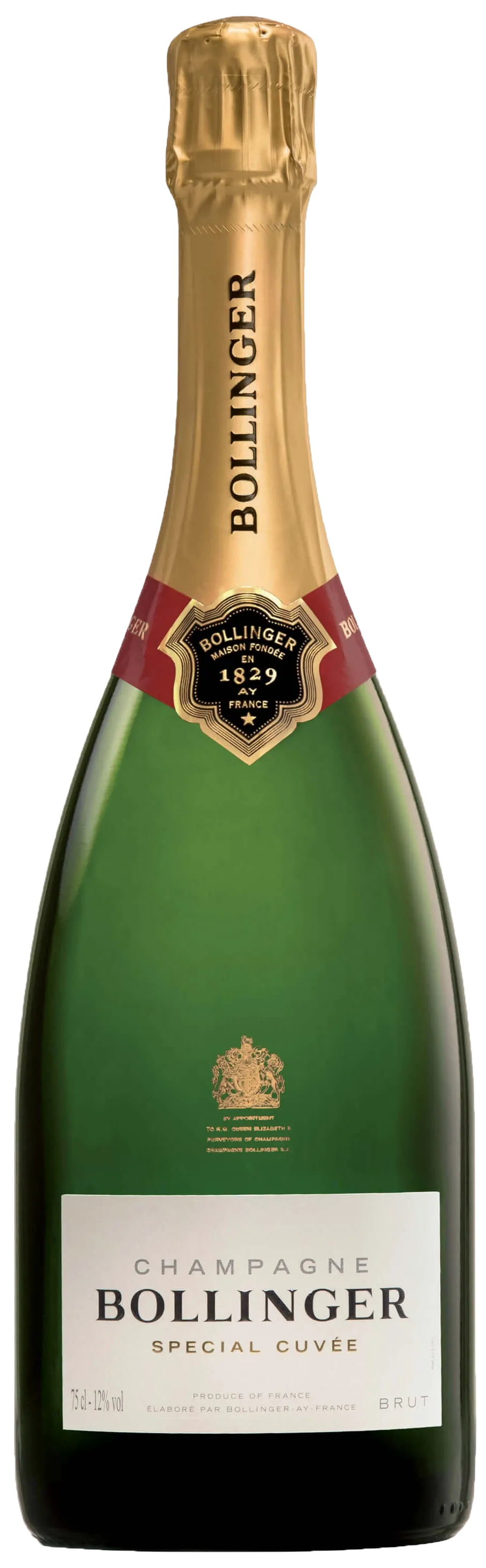 Champagne Brut AOC Special Cuvee 