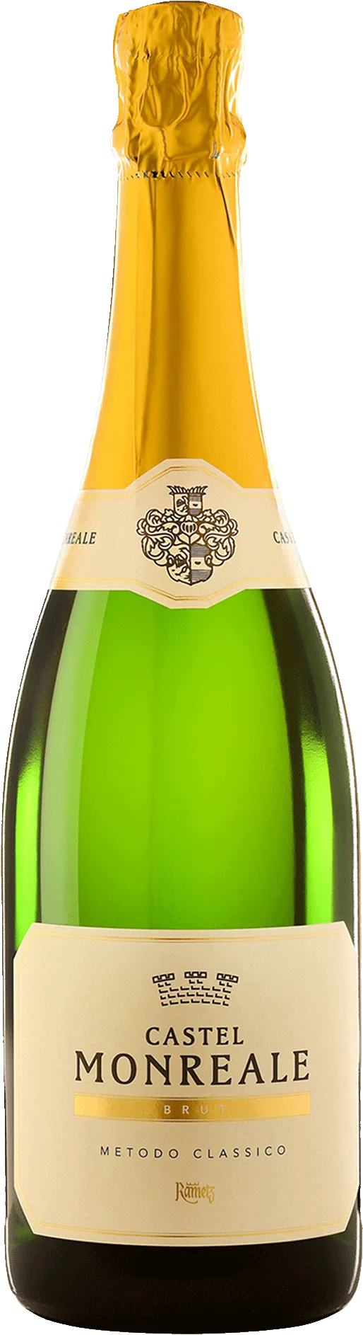 Sekt Brut "Castel Monreale"