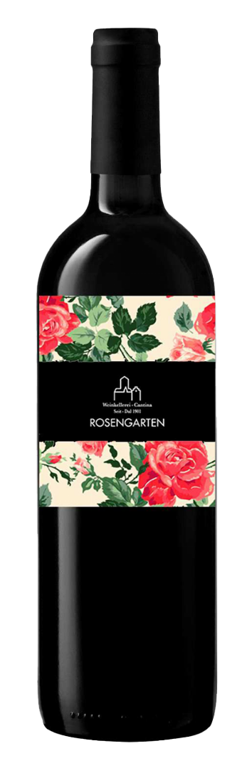 Meraner Vernatsch "Algunder Rosengarten" 2023