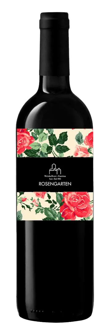 Meraner Vernatsch "Algunder Rosengarten" 2023