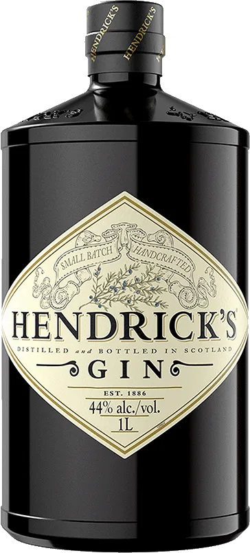 Gin Hendricks