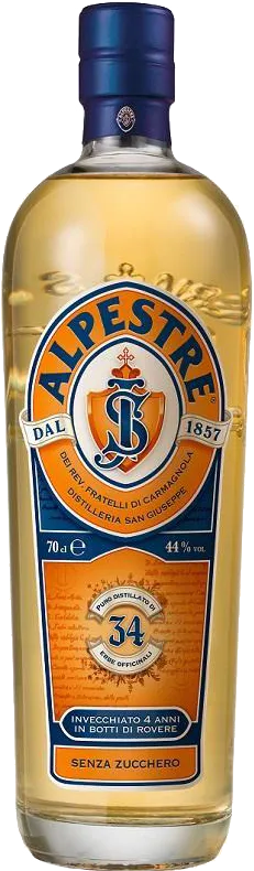 Liqueur Alpestre