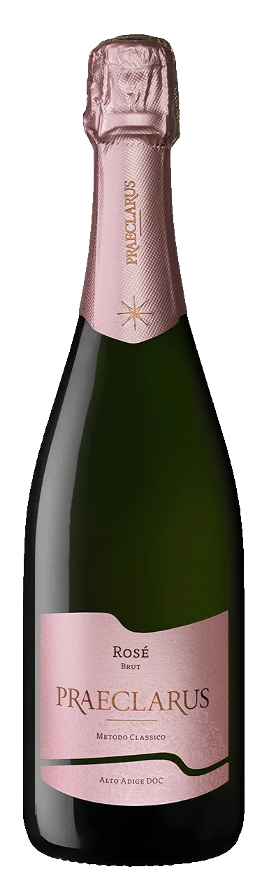 Sekt Brut Rosé "Praeclarus"