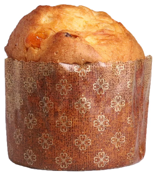 Panettoncino con canditi