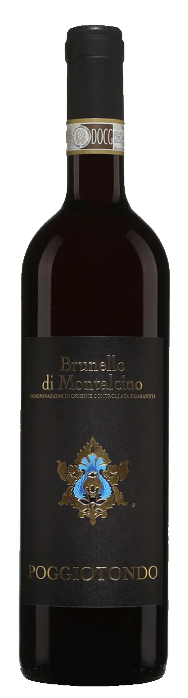 Brunello di Montalcino "Poggiotondo" 2019