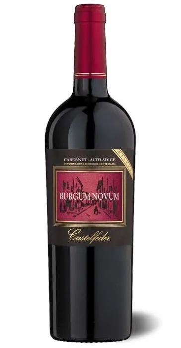 Cabernet Riserva "Burgum Novum" 2020