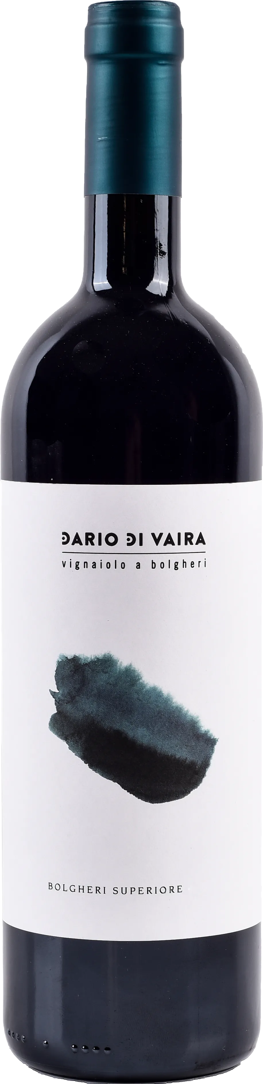 Bolgheri Rosso Superiore ( CS, M, PV) DOC Dario di Vaira 20 HK