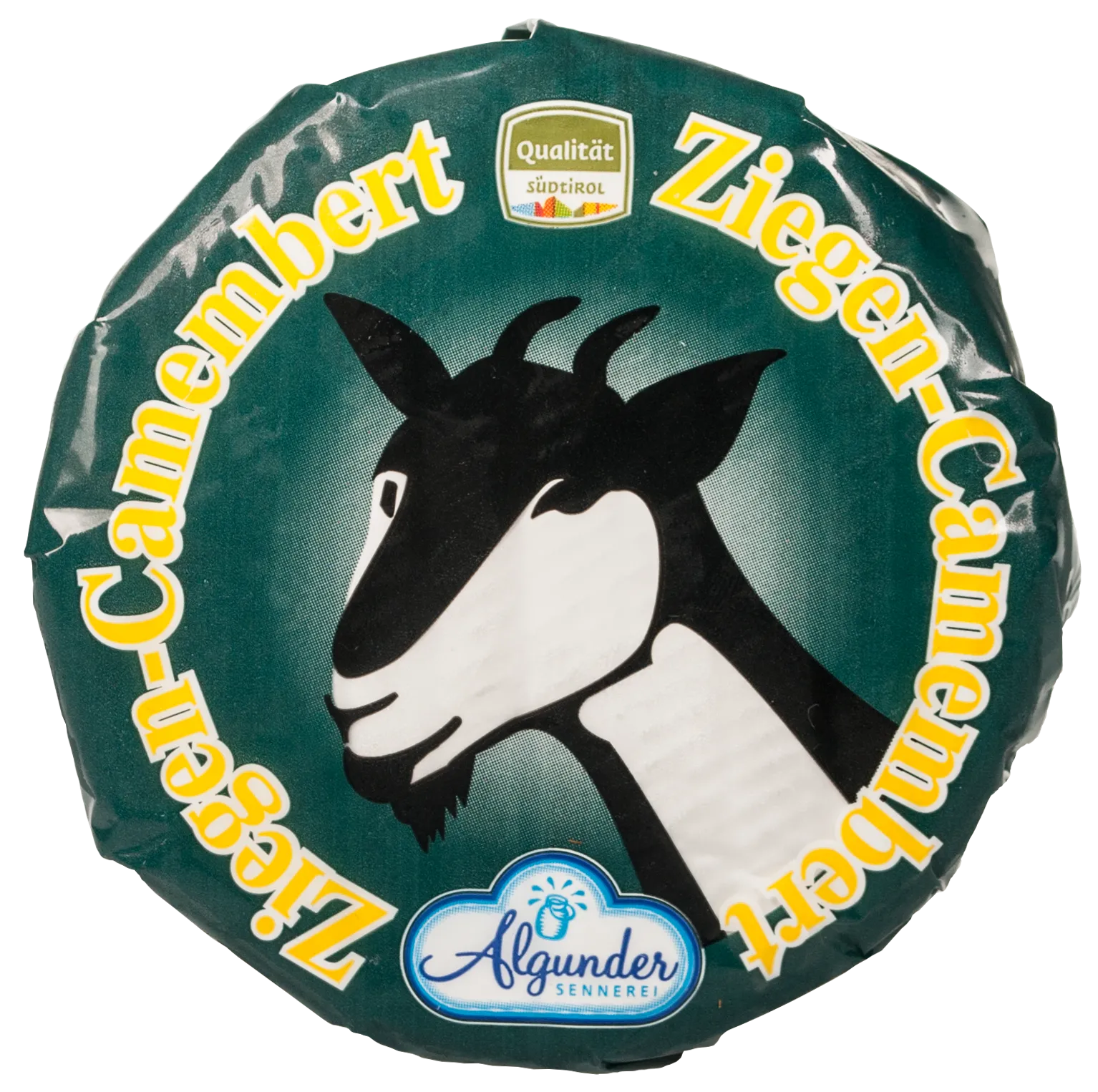 Camembert aus Ziegenmilch