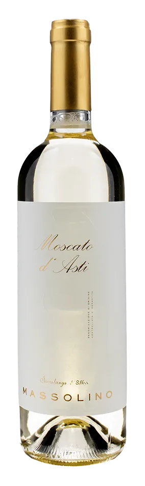 Moscato D´Asti Serralunga DOCG Massolino 23 2023