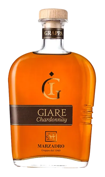 Grappa Chardonnay Riserva "Le Giare"