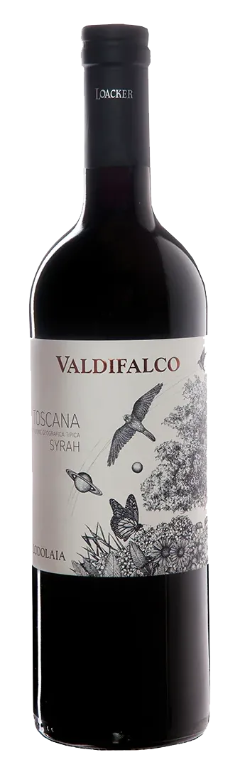 Syrah "Lodolaia Valdifalco" Bio 2022