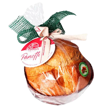 Panettone Lebkuchen vegan Bio