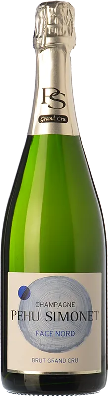 Champagner "Face Nord" Brut  AOC Grand Cru