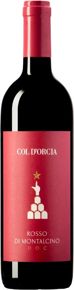 Rosso di Montalcino DOC Cold d´Orcia BIO + Ast. 20