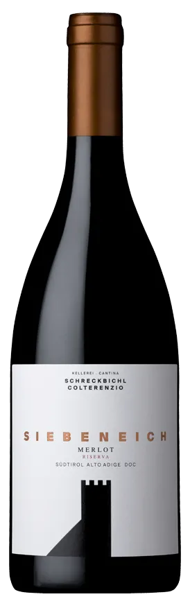 Merlot Riserva "Siebeneich" 2021