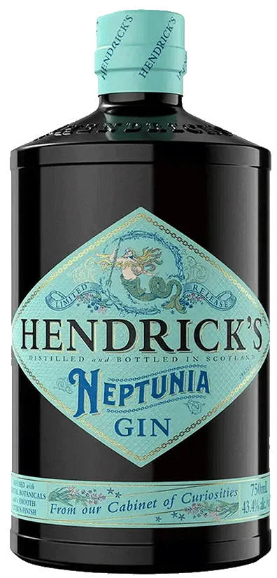 Gin Hendricks Neptuna