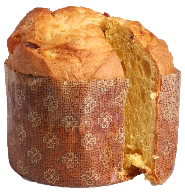 Panettoncino mit kandierten Früchten