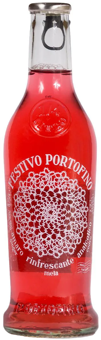 Portofino Softdrink Festivo (Amaro Ginger) Niasca