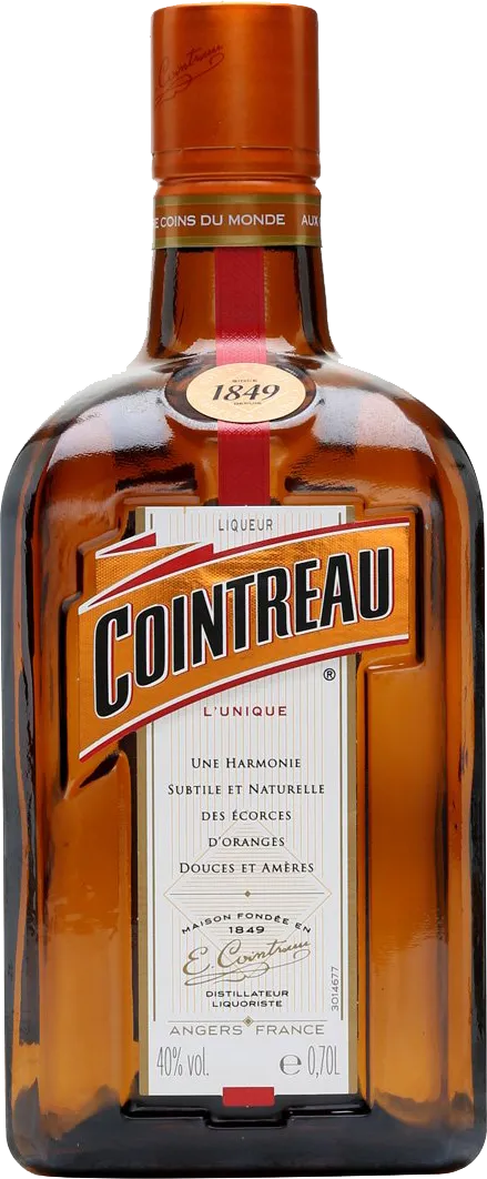 Liqueur Cointreau