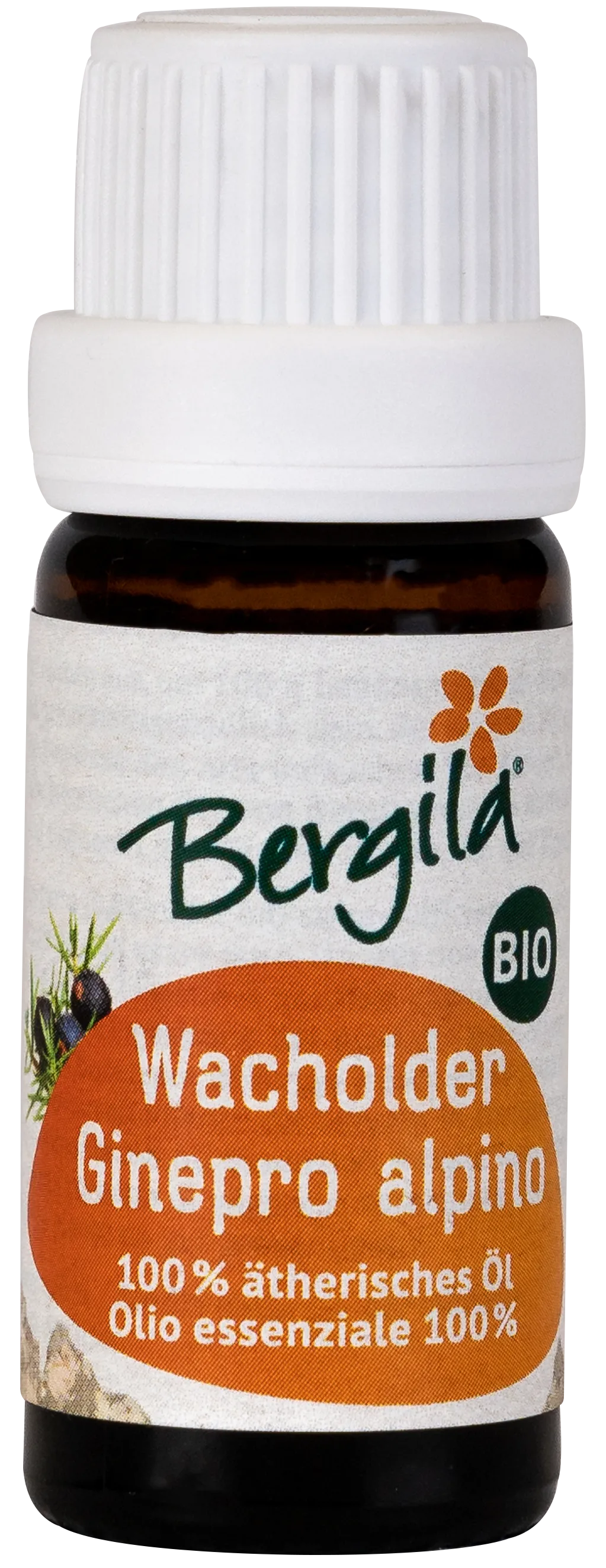 Wacholderöl Bio