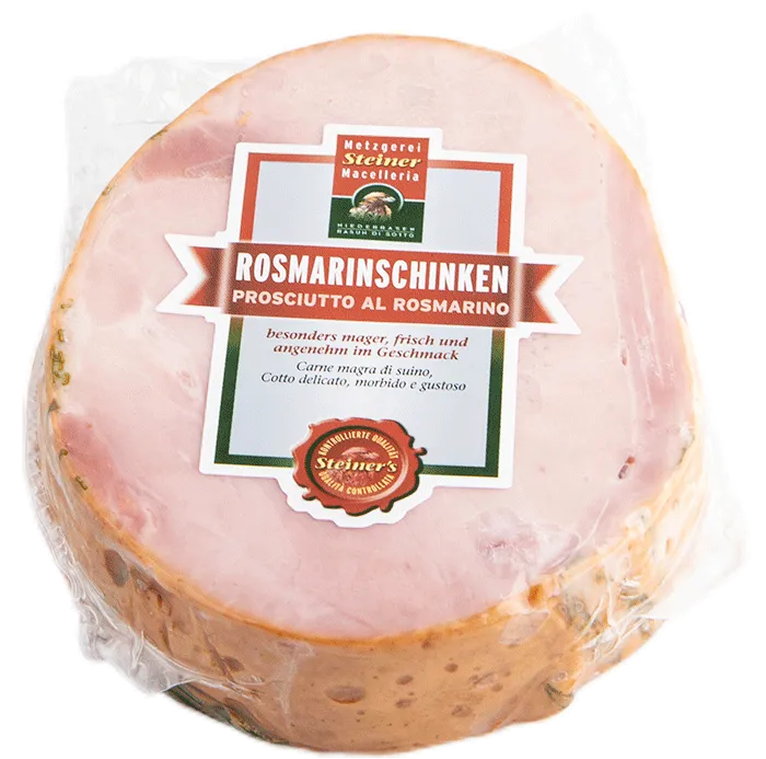 Rosmarinschinken