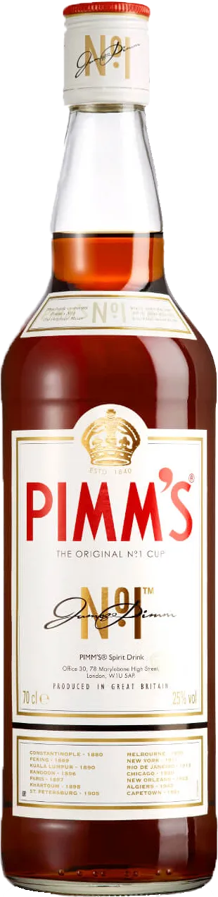 Liqueur Pimm´s