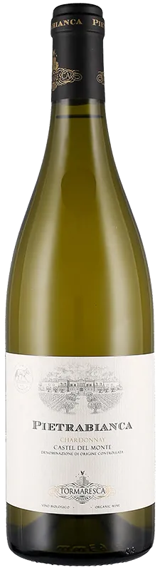 Castel del Monte Chardonnay “Pietrabianca”  2022