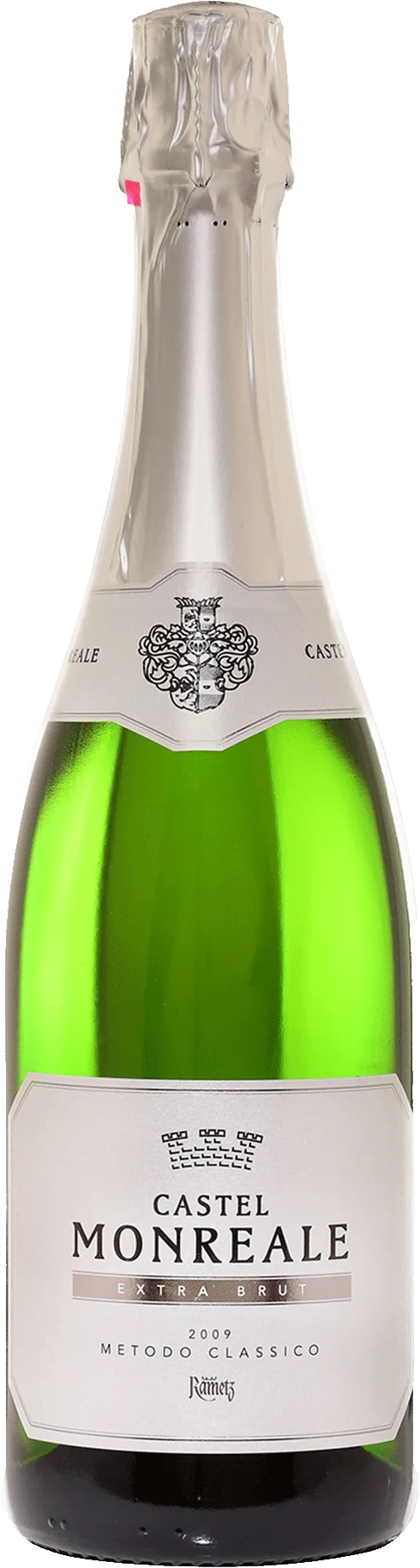 Sekt Extra Brut "Castel Monreale" 2019