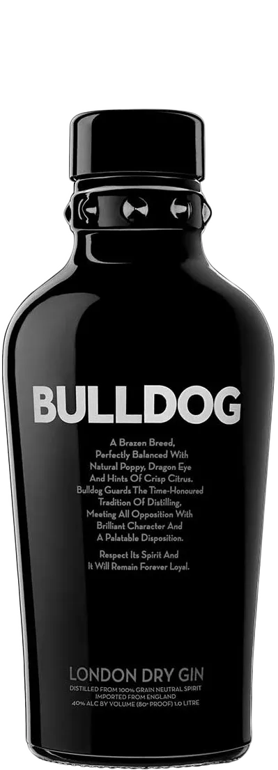 Gin Bulldog