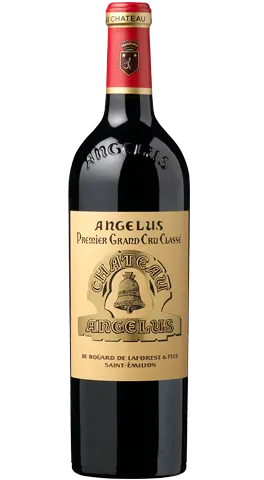 Château Angelus Premier Grand Cru Classe A Saint Emilion 2017