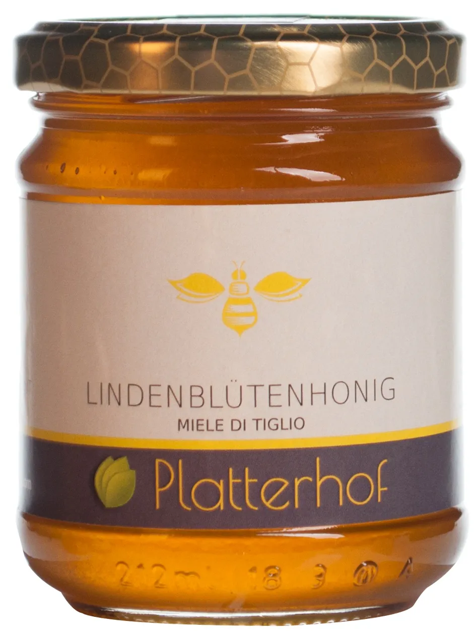 Lindenblütenhonig