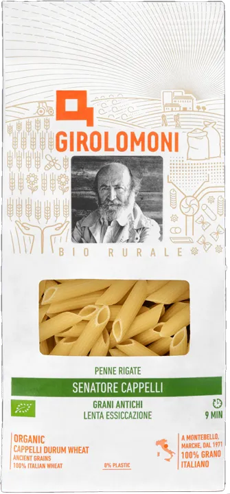 Penne rigate Cappelli 500g Girolomoni BIO