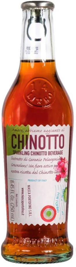 Chinotto di Niasca Portofino