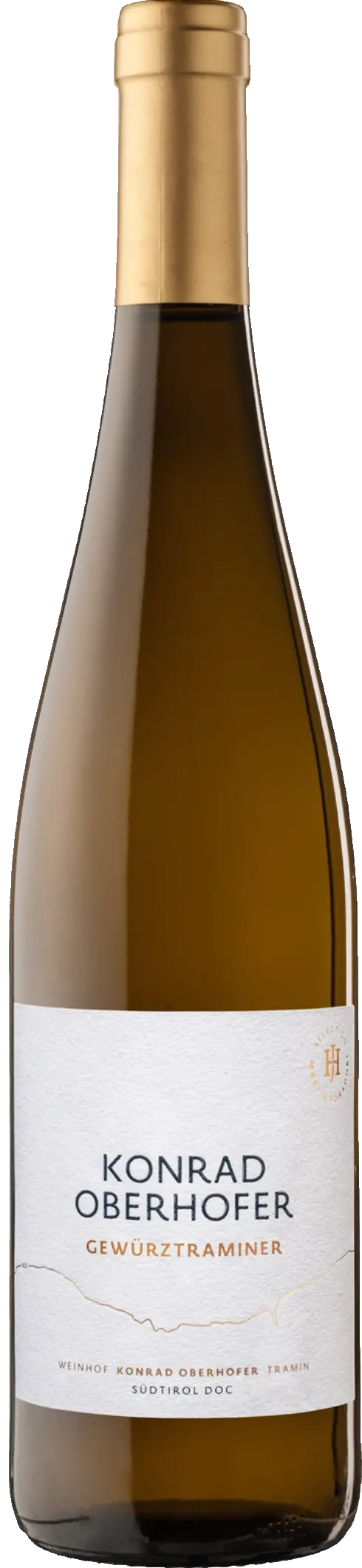 Gewürztraminer „Konrad Oberhofer - Vigna Pirchschrait“ 2009