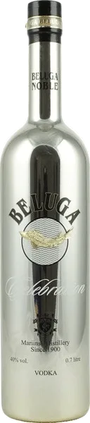 Vodka Silver Beluga