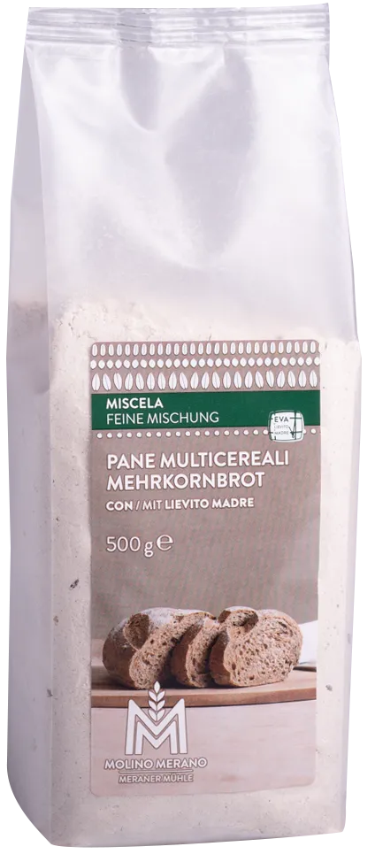 Backmischung Mehrkornbrot