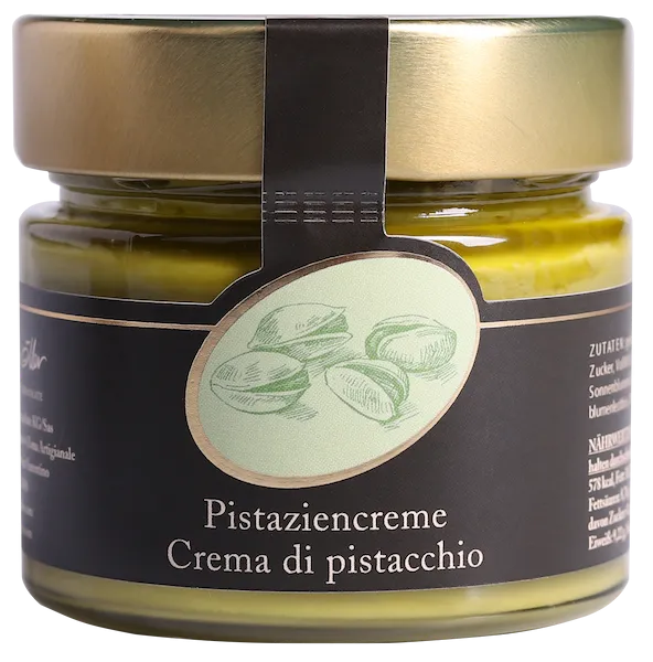 Pistaziencreme