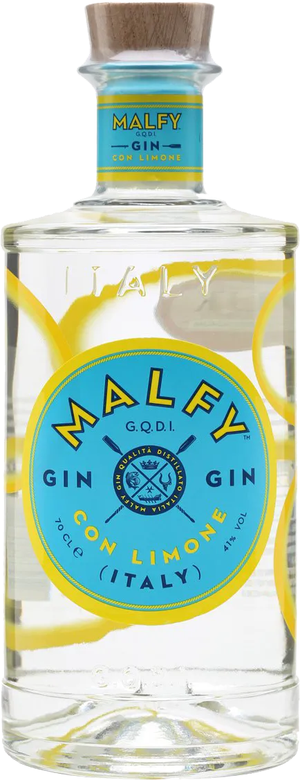 Gin Lime Zitrone Malfy