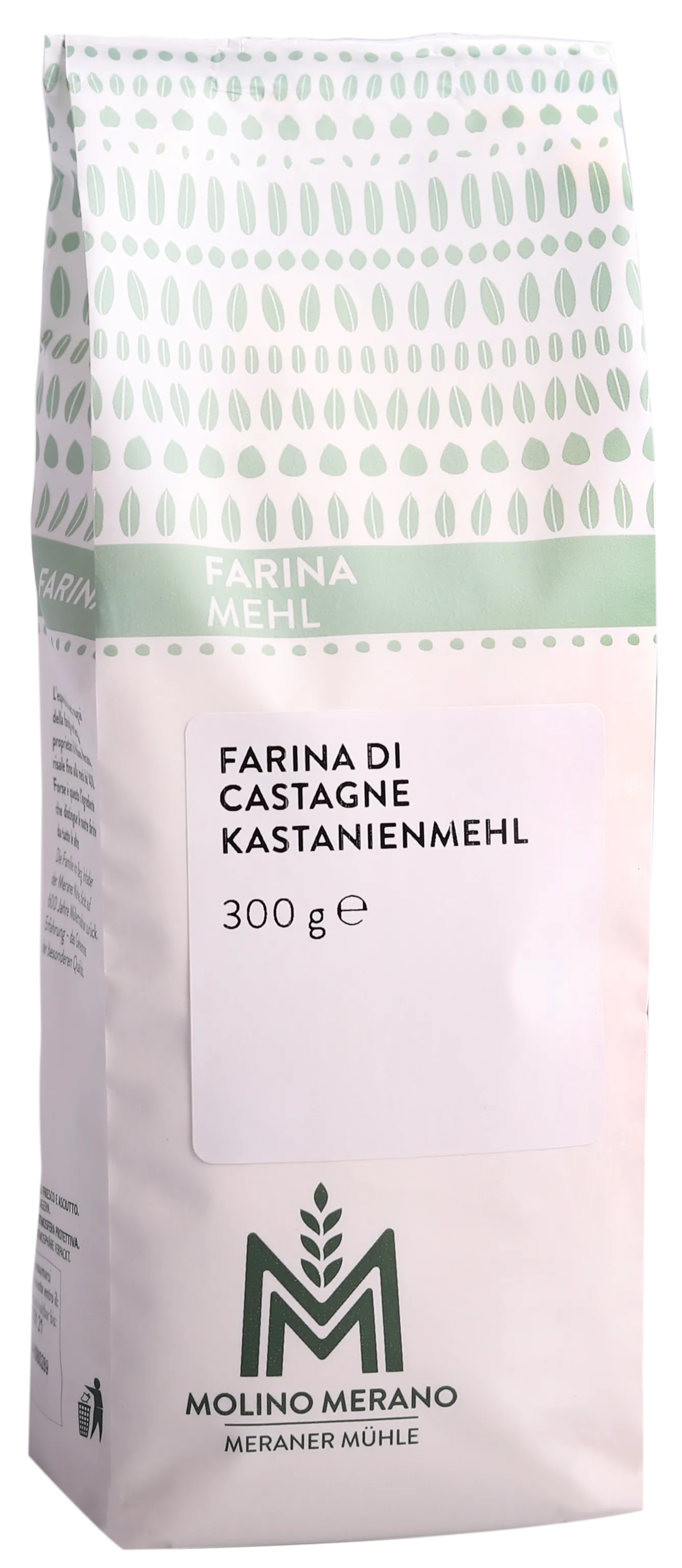 Farina di castagne