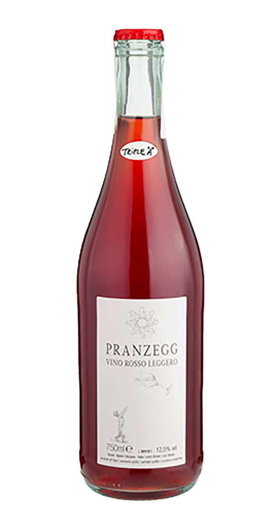 Cuvée Rot "Vino rosso leggero" 2023