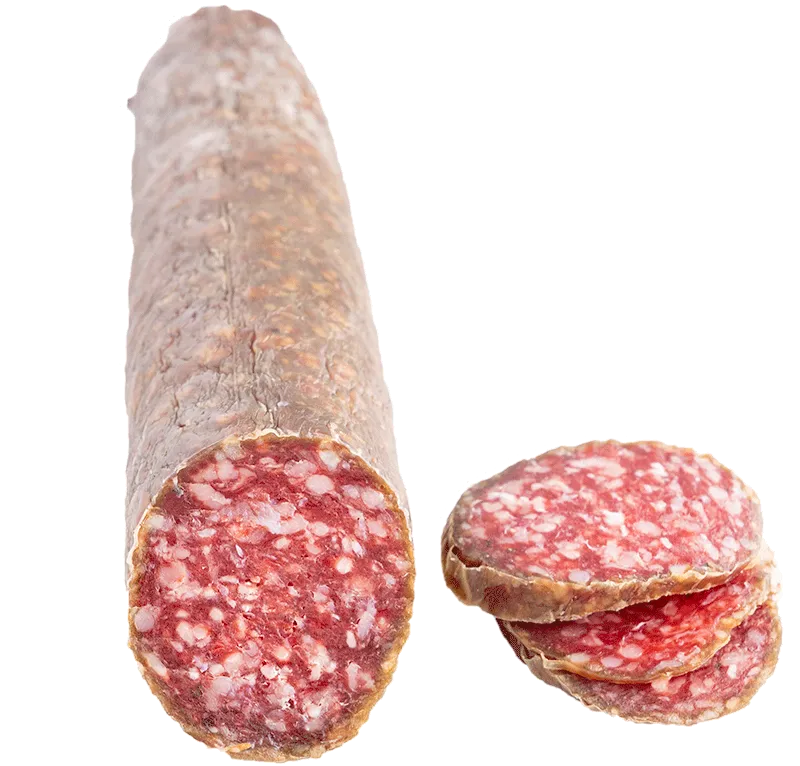 Salame d'Agnello Brillenschaf