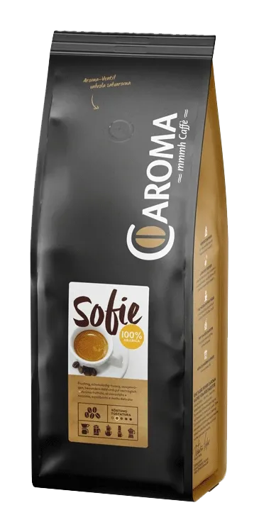 Caffè Arabica "Sofie" macinato 